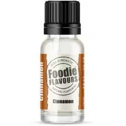 Természetes koncentrált aroma 15 ml fahéj
