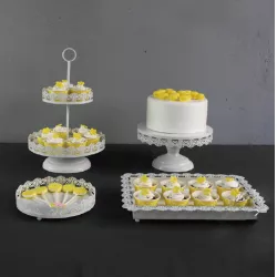 Szemtálkészlet 4 darabos