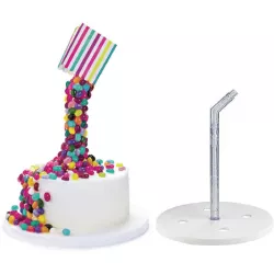 Keringtető torta anti-gravitációs készlet