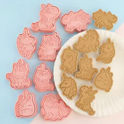 Unikornis süteménykiszúrók — varázslatos unikornisok