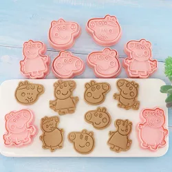 Sütikiszúrók Peppa Pig