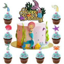 Téma tortába szúrt tűk 9 darab