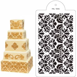Torta sablon OLO 40 × 21 cm