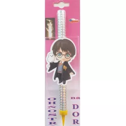 Harry Potter torta torta gyertyák - 1 db