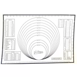 Szilikon sólyom 60x40 cm
