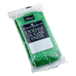 Zöld bevonó massza - 250 g