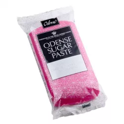 Rózsaszín bevonó massza - 250 g