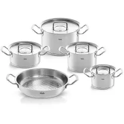 Rozsložení nerezové nádobí 5 kusů Original-Profi Collection®