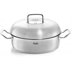 Rozsdamentes tepsi 28 cm 4,8 l Original-Profi Collection®