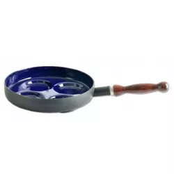 Lívance sütővas vas serpenyő 24 cm Sfinx - Belis