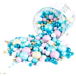 Kék gyöngyök MeeresBlubb 180 g