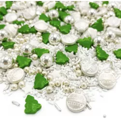 Díszítés karácsiva 90 g