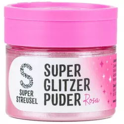 Púderes színű gyöngyházrózsaszín 10 g