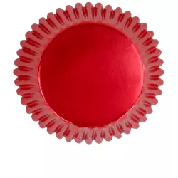 Fóliás cupcake kosárkák 30 darabba