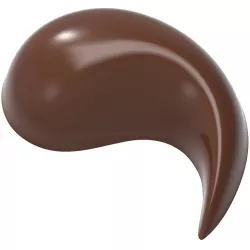 Csokoládégombóc forma - Frank Haasnoot