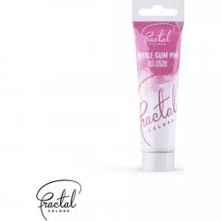 Zselés festék Fractal - Bubble Gum Pink (30 g)