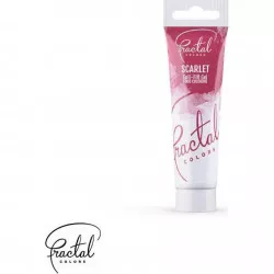 Gélfesték Fractal - Scarlet (30 g)