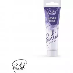 Gél szín Fractal - Lavender (30 g)