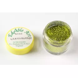 Dekorációs csillogás disco Glasshopper