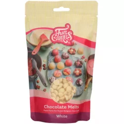 Fehér csokoládé magok 350 g 30%