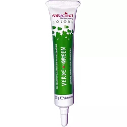 Zselés zöld szín 20 g