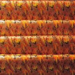 Fóliatová átvitel 40x25 cm Klimt