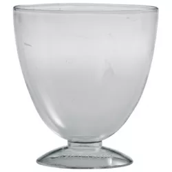 Műanyag poharak 190 ml 100 db