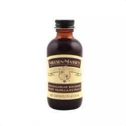 Madagaszkár Bourbon vanília-kivonat 60 ml - Plamil