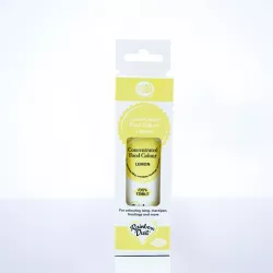 Koncentrált RD ProGel® szín - citrom, 25 g