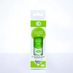 Koncetrált szín RD ProGel® - lime zöld, 25 g