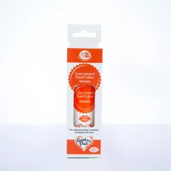 Fókuszált szín RD ProGel® - narancs, 25 g