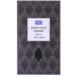 Fekete bevonó massza 250 g