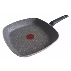 Tefal rost grilovací pánev Natural force 26 × 26 cm