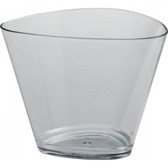 Háromszögletes poharak 175 ml 100 db