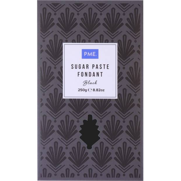 Bevonószer fekete 250g