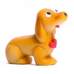 Marcipánfigurák beagleb 5,5x5,5 cm, 40 g