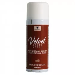 Barna velúr spray, 400 ml