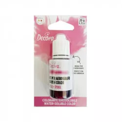 Airbrush festék folyékony pink 20 g