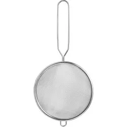 Orion Rozsdamentes szűrő 12 cm