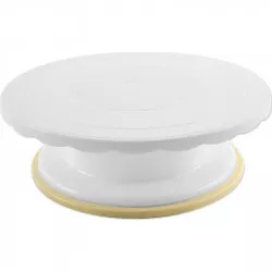 Forgó tálalapzat 28 cm pr.