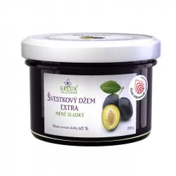 Szilvás lekvár extra kevesebb cukorral 220 g