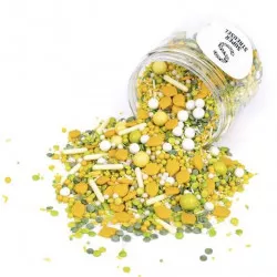 Citromos keverék cukorgyöngy 90 g