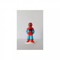cukorka figura spidermann?