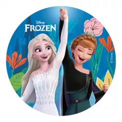 Fundíny papír jégbirodalom - Frozen 15,5 cm