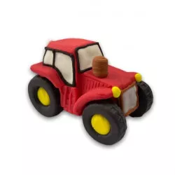 Cukorfigura Traktor 6×4,5 cm