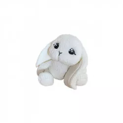 Cukorfigura — aríontos nyuszi, 6 cm