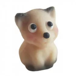 Marcipán figura macska 5x3,5 cm