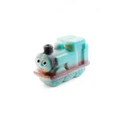 Marcipánfigurás Tom és Train modell 4,5x7 cm, 95 g