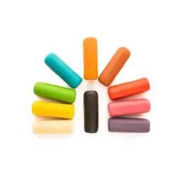 Mandulás ibolya színű, 7,5x4,5 cm, 100 g