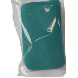 Kék marcipán 7,5×4,5 cm 100 g